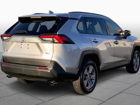 Used 2024 Toyota RAV4 XLE image 12