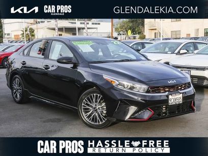 Used 2022 Kia Forte GT-Line w/ GT-Line Premium Package