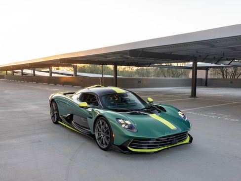 Used 2026 Aston Martin Valhalla AWD/4WD image 20