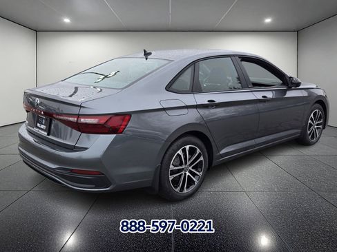 New 2026 Volkswagen Jetta Sport FWD image 4