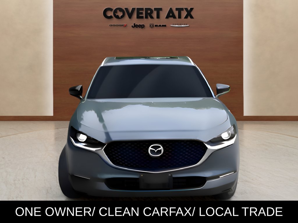 Used 2024 MAZDA CX-30 AWD 2.5 S w/ Preferred Package image 8