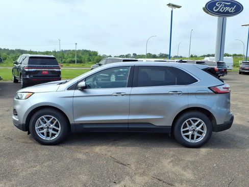 Certified 2024 Ford Edge SEL AWD/4WD image 2