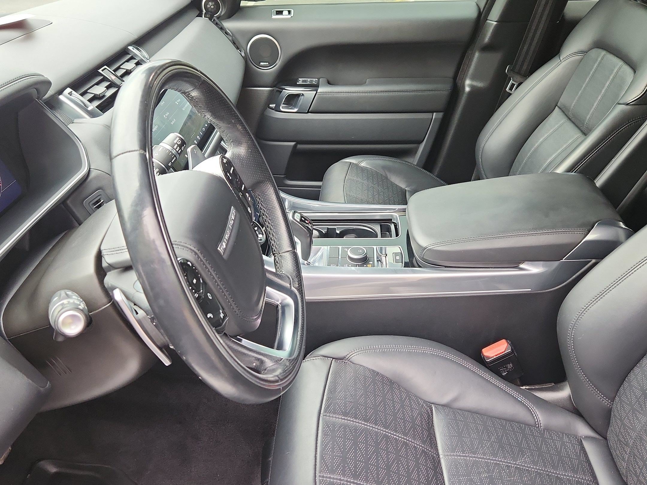 Used 2018 Land Rover Range Rover Sport HSE Dynamic AWD/4WD image 5
