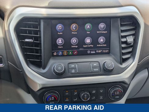Used 2020 GMC Acadia SLT w/ Driver Alert Package II FWD image 33