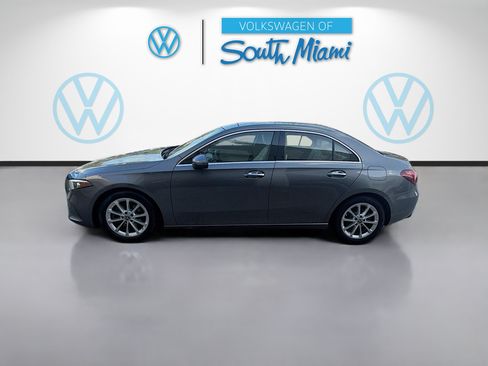 Used 2021 Mercedes-Benz A 220 image 4