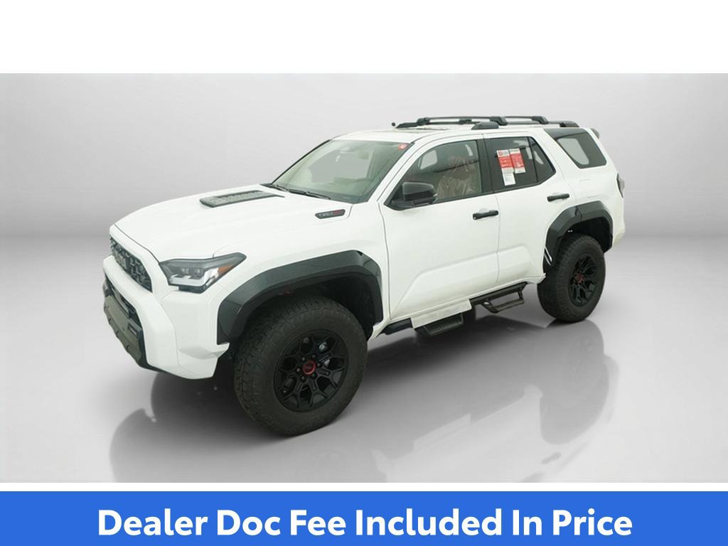 New 2026 Toyota 4Runner TRD Pro AWD/4WD 360° Tour