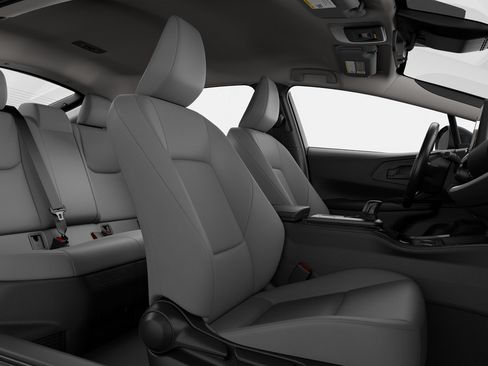 New 2027 Toyota Prius LE FWD image 20