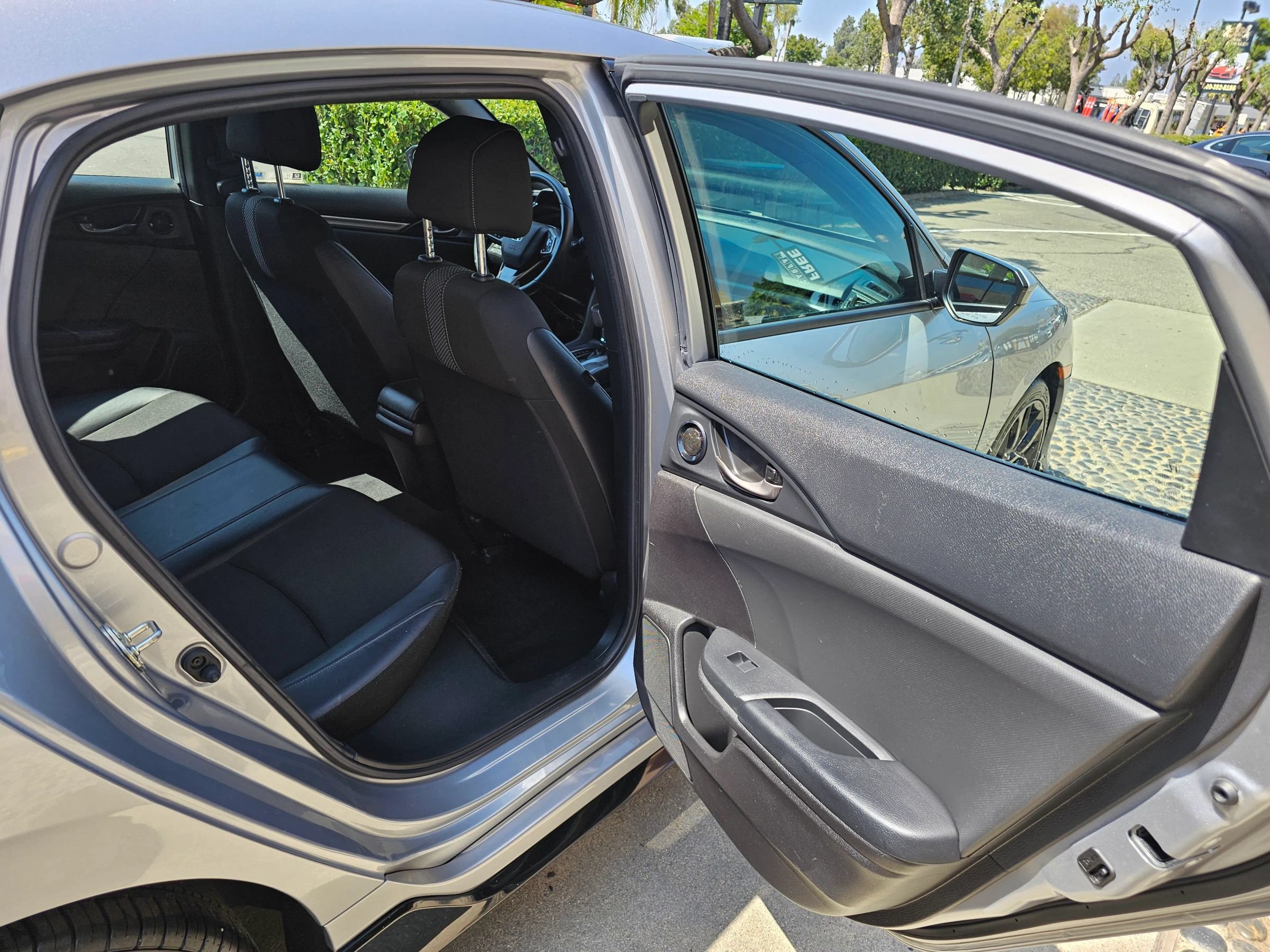 Used 2021 Honda Civic Sport image 20