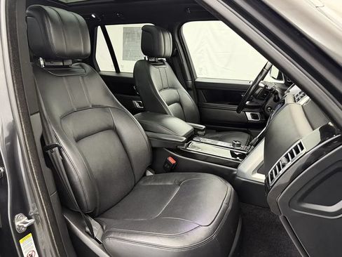 Used 2020 Land Rover Range Rover HSE AWD/4WD image 44