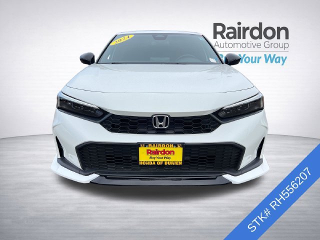 Used 2024 Honda Civic Sport image 2