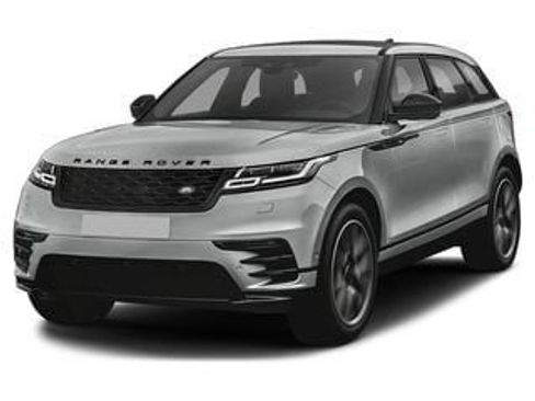 Used 2021 Land Rover Range Rover Velar S AWD/4WD image 1