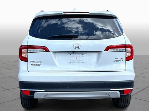 Used 2021 Honda Pilot Elite image 4