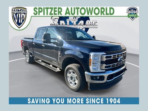 Used 2025 Ford F250 XLT image 1