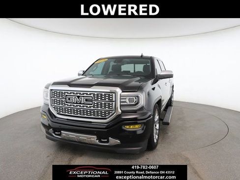 Used 2018 GMC Sierra 1500 Denali w/ Denali Ultimate Package image 31