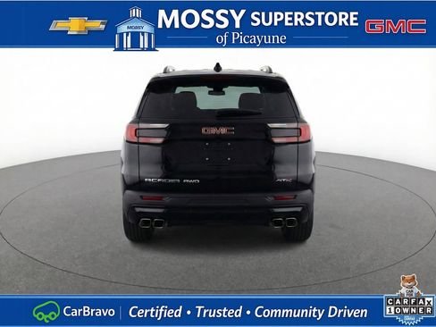 Certified 2024 GMC Acadia AT4 w/ Luxury Package AWD/4WD image 17