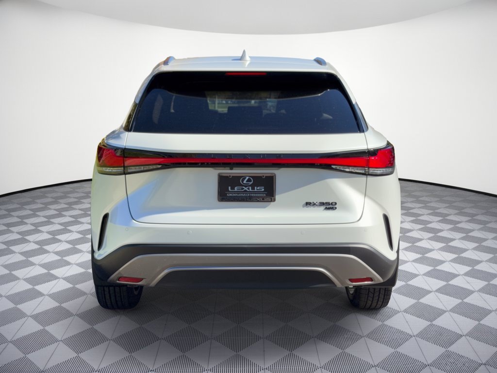New 2026 Lexus RX 350 AWD image 11
