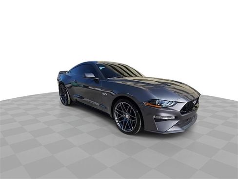 Used 2022 Ford Mustang GT Premium w/ Equipment Group 401A image 2