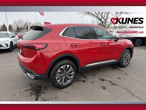 New 2026 Buick Envision Preferred image 4