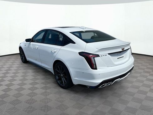 New 2026 Cadillac CT5 V RWD image 7