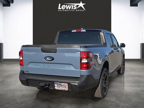 New 2026 Ford Maverick XLT w/ XLT Luxury Package AWD/4WD image 4
