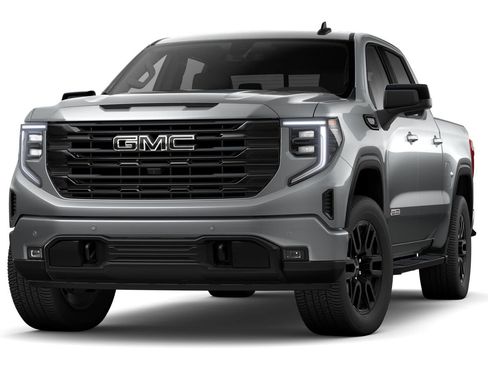 New 2026 GMC Sierra 1500 Elevation w/ Elevation Premium Package AWD/4WD image 9