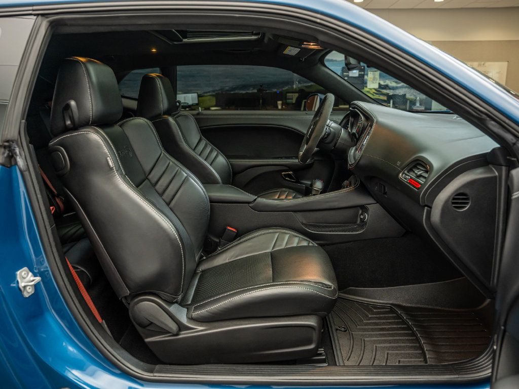 Used 2023 Dodge Challenger SRT Hellcat RWD image 45