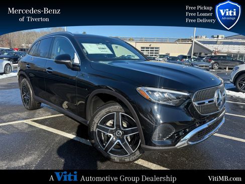 New 2026 Mercedes-Benz GLC 300 GLC 300 image 1