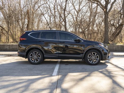 Used 2021 Honda CR-V EX image 10