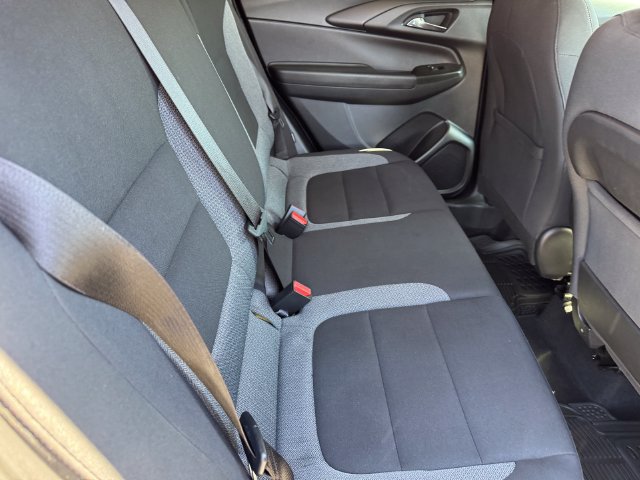 Certified 2024 Chevrolet TrailBlazer LS w/ LS Convenience Package FWD image 9