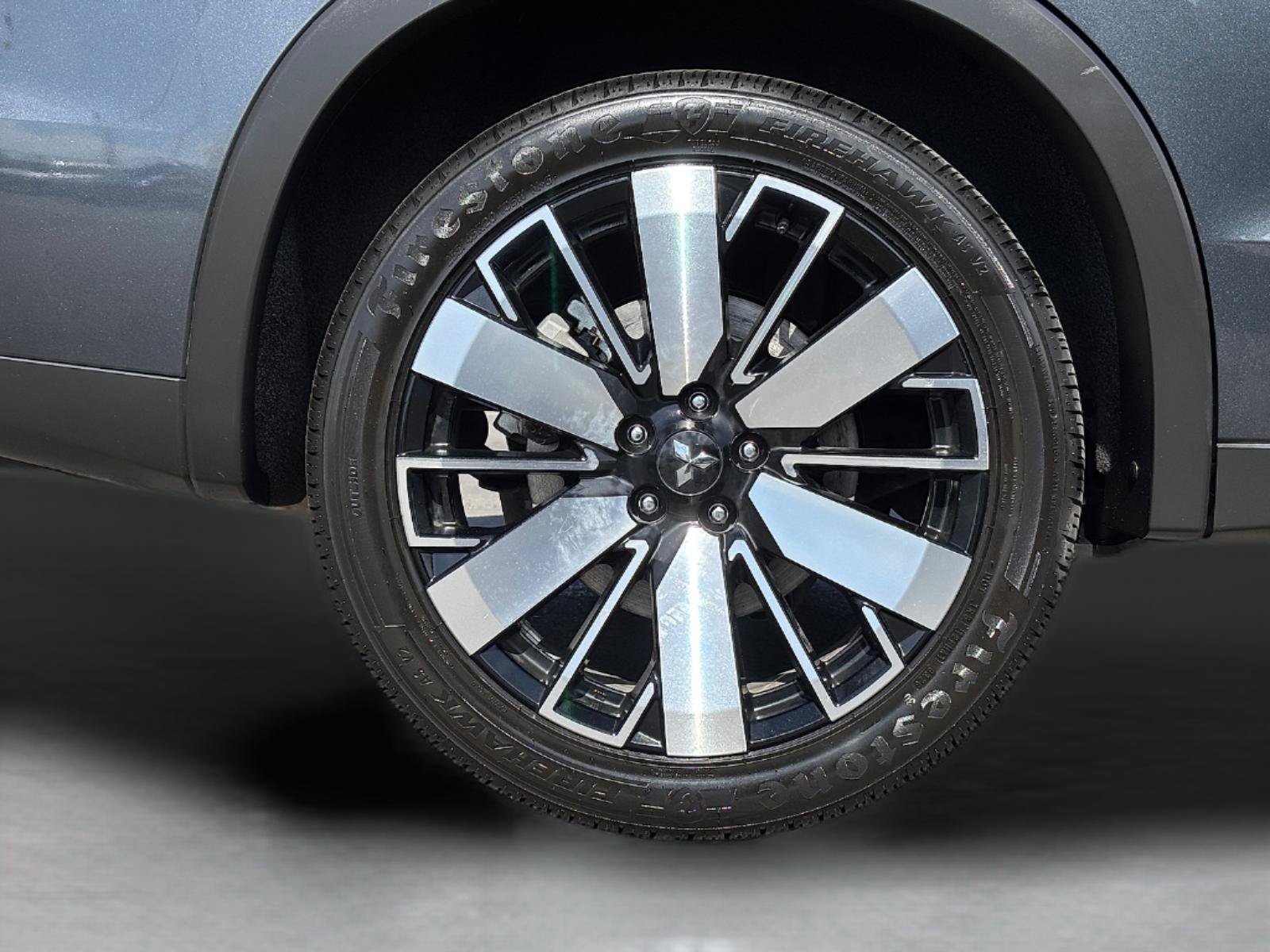 Used 2025 Mitsubishi Outlander SE AWD/4WD image 10