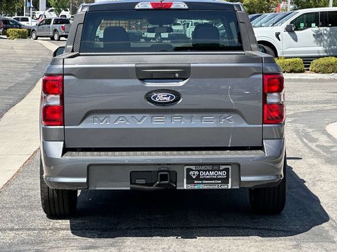 New 2026 Ford Maverick Lobo AWD/4WD image 6