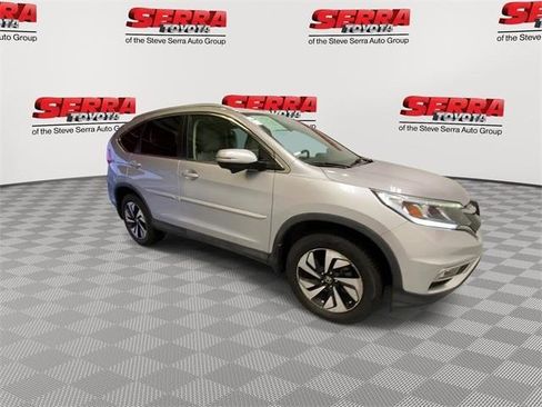 Used 2016 Honda CR-V Touring image 3