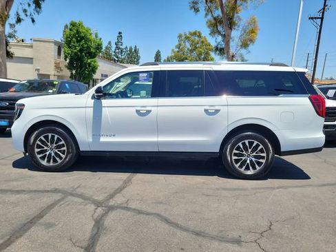 Certified 2025 Ford Expedition Max Platinum AWD/4WD image 33