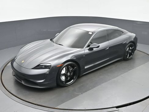 Used 2020 Porsche Taycan 4S AWD/4WD image 35
