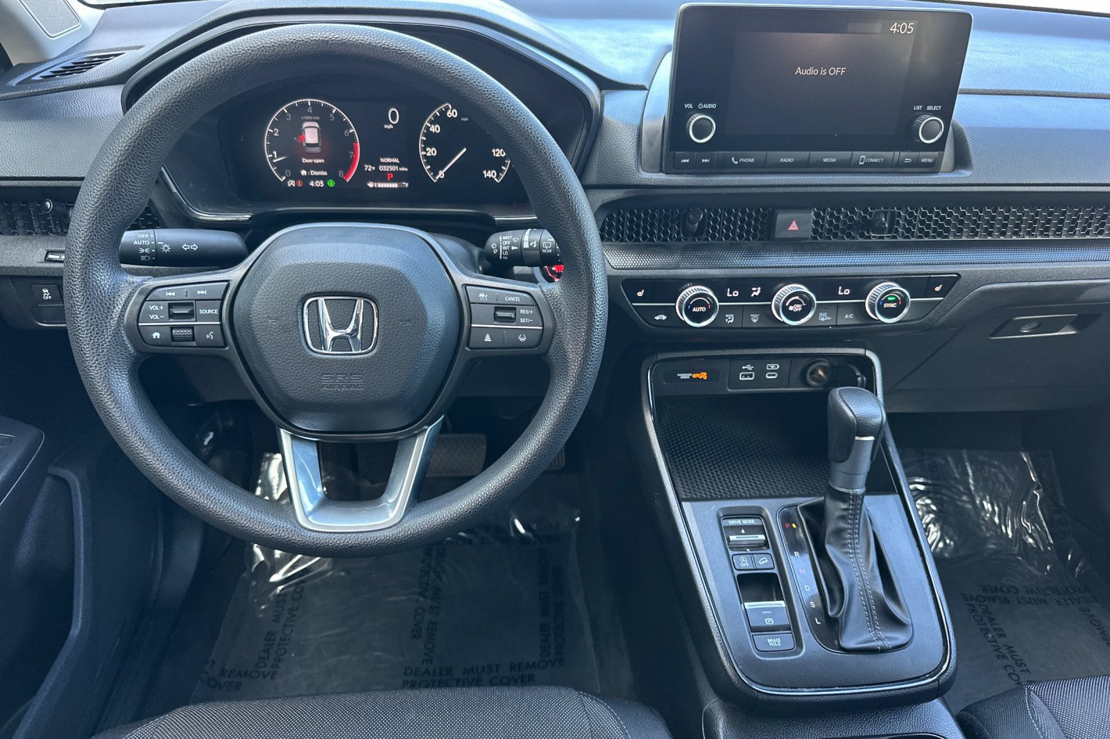 Used 2025 Honda CR-V EX image 14