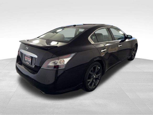 Used 2014 Nissan Maxima FWD image 9