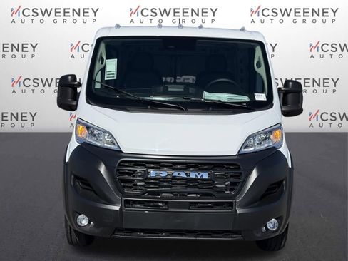 New 2026 RAM ProMaster 2500 w/ Convenience Group FWD image 9