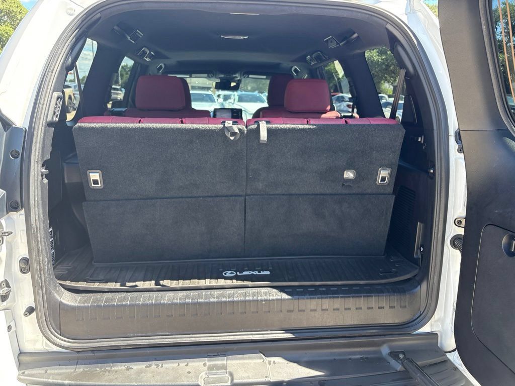 Certified 2023 Lexus GX 460 Premium AWD/4WD image 22
