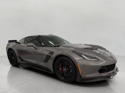 Used 2015 Chevrolet Corvette Z06 w/ 3LZ Preferred Equipment Group