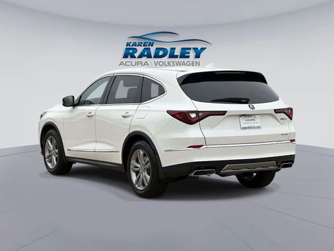 Certified 2025 Acura MDX SH-AWD image 4
