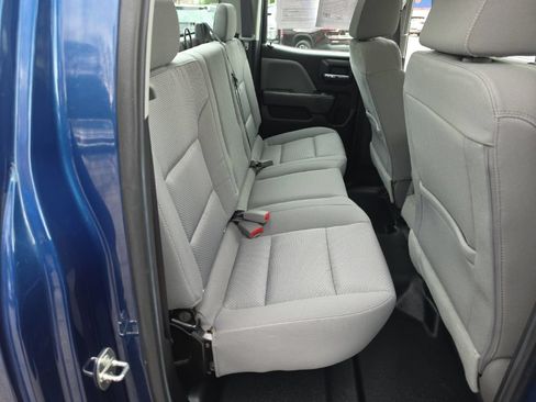 Used 2017 Chevrolet Silverado 1500 W/T w/ Trailering Package RWD image 20
