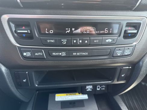 Certified 2023 Honda Passport TrailSport image 32
