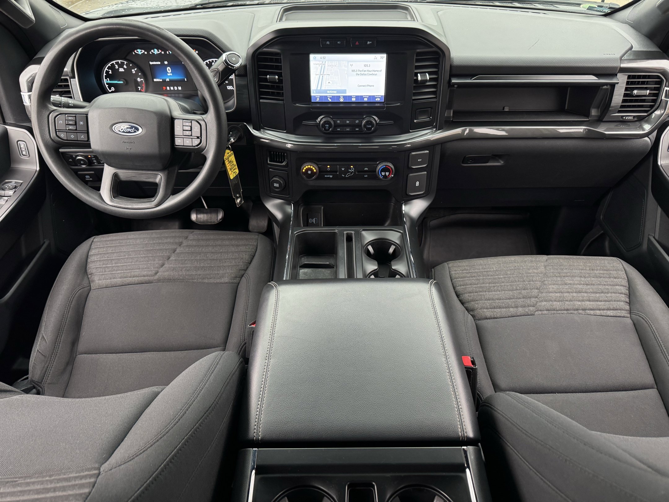Used 2021 Ford F150 XL w/ STX Appearance Package RWD image 12
