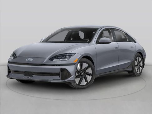 Used 2024 Hyundai Ioniq 6 SEL RWD image 1