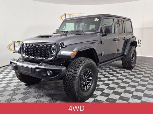 Used 2026 Jeep Wrangler Unlimited Rubicon 392 AWD/4WD image 8