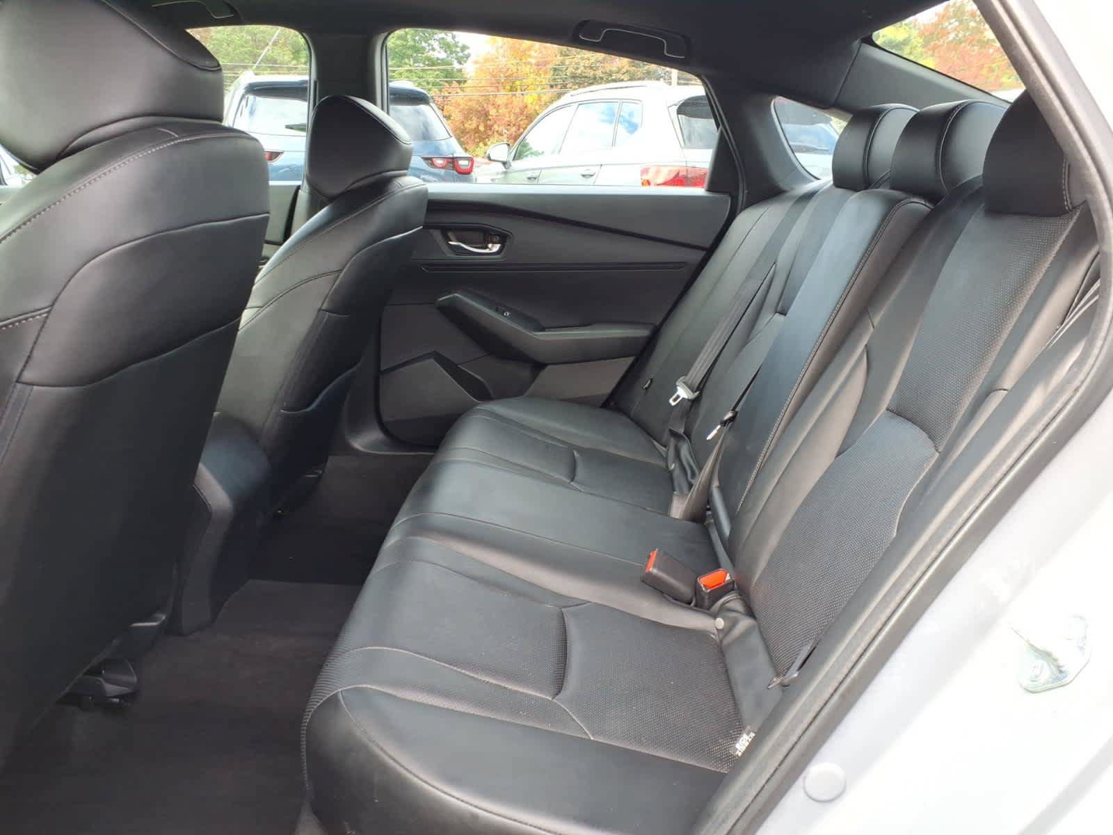 Used 2024 Honda Accord Sport image 12