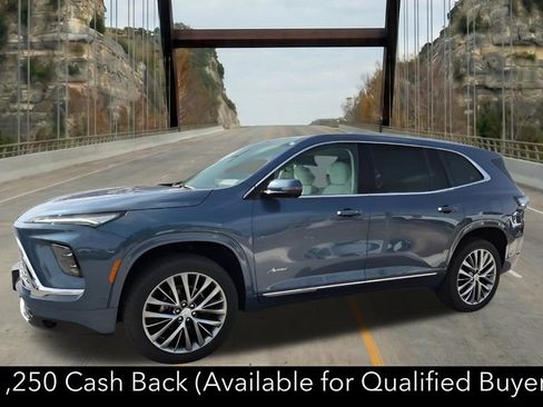 New 2026 Buick Enclave Avenir w/ Super Cruise Package FWD image 4