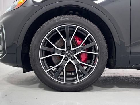 Used 2023 Audi SQ5 Premium Plus AWD/4WD image 30