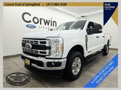 Certified 2025 Ford F250 XLT