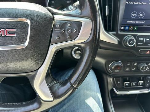 Used 2018 GMC Terrain SLE w/ Infotainment Package I FWD image 14
